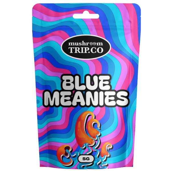 buy shrooms blue meanies