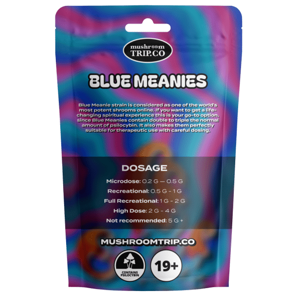 buy shrooms blue meanies