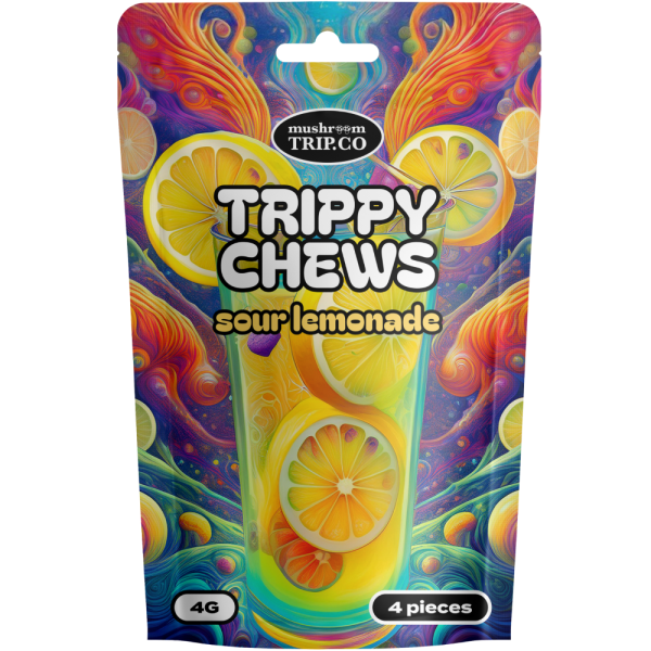 buy shrooms gummies sour lemonade