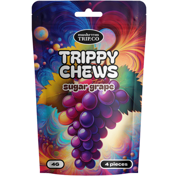 buy shrooms gummies sugar grape