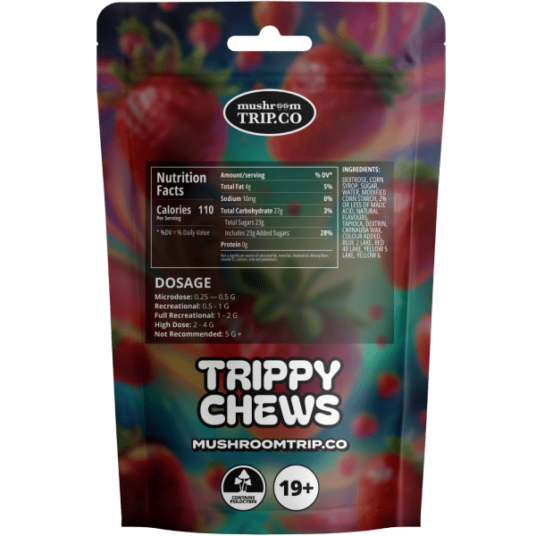 buy shrooms gummies sweet strawberry