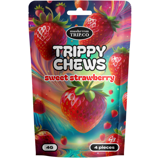 buy shrooms gummies sweet strawberry