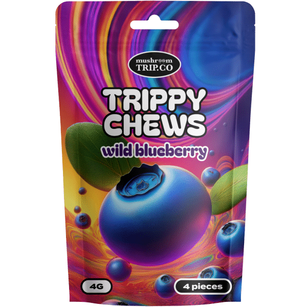 buy shrooms gummies wild blueberry